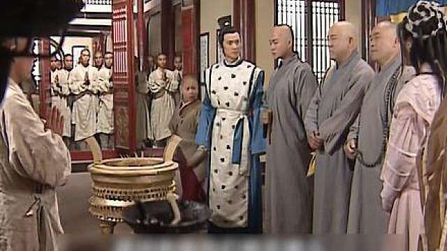 凶手是戒字辈弟子，为何要杀公孙策他们