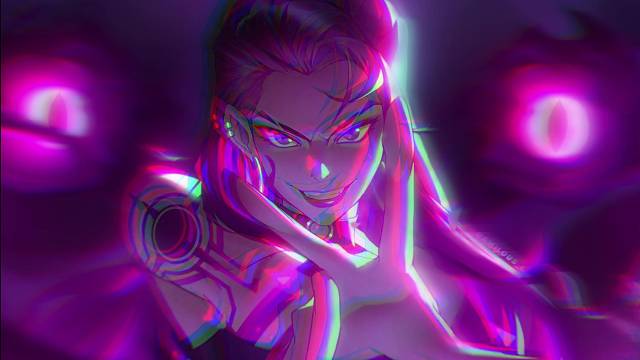 一展歌喉