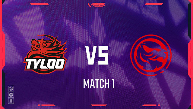 【回放】TYL vs TEC_1-2026VCTCN第二赛段