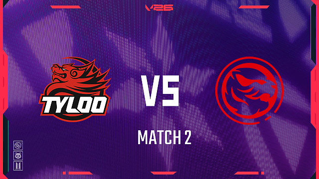 【回放】TYL vs TEC_2-2026VCTCN第二赛段