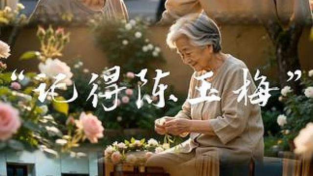 她忘记了怎样做一个贤妻，忘记了怎样做一个慈母，但她想起了怎样做自己。