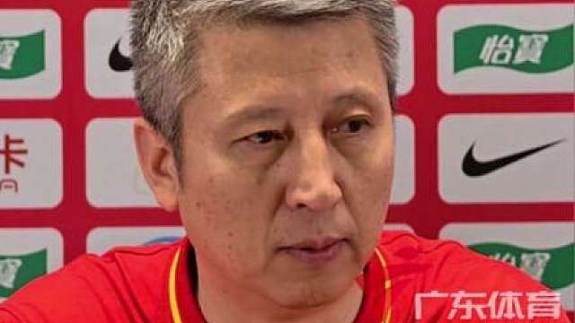 热身赛（佛山站）首场，中国男篮以83-78战胜南美劲旅乌拉圭，虽然赢下比赛，但主教练郭士强赛后表示，球队应该正视进攻中出现的问题。