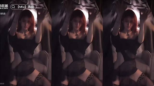 性感黑丝女神苏老师