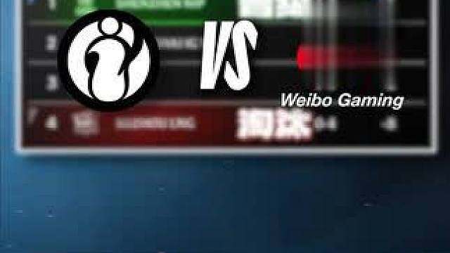 IG WBG谁将通往骑士之路