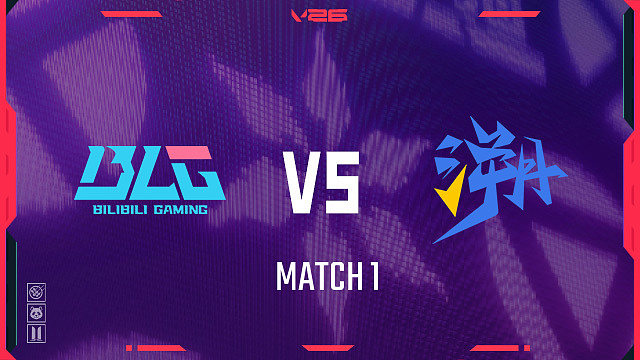【回放】BLG vs TE_1-2026VCTCN第二赛段
