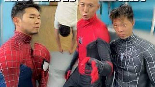 真正的蜘蛛侠就在我们之中 MJ终究是得救了