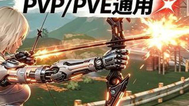1秒8箭！会员服械骨人射速流攻略