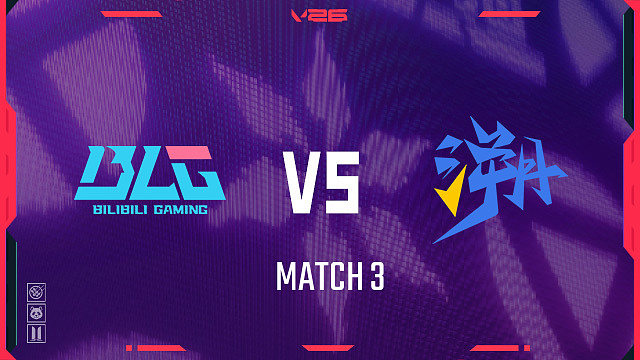 【回放】BLG vs TE_3-2026VCTCN第二赛段