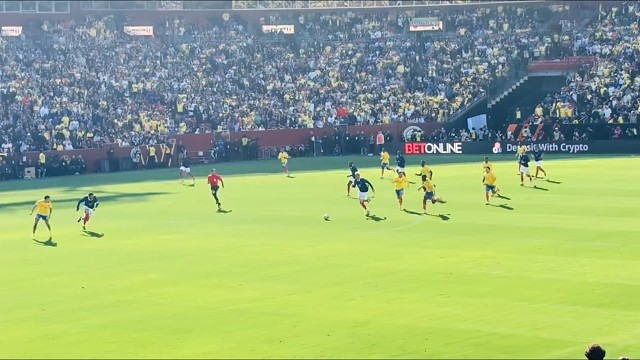 姆巴佩火力全开，法国3:1击败哥伦比亚太过过瘾＃足球