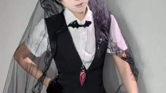 小正太就应该配腿环