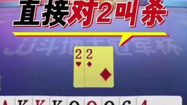 斗地主高手操作