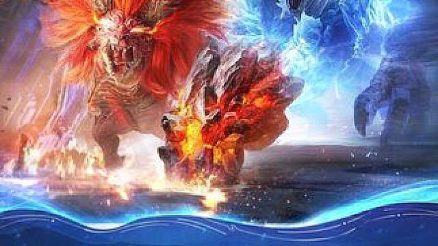 灾兽双影进阶攻略：2分内竞速通关全流程解说 装备一图流