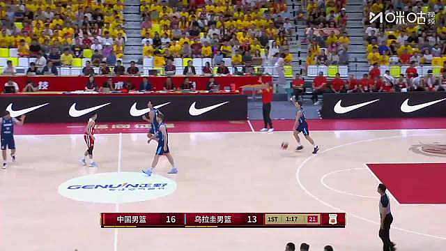 Stagger floppy&Iverson
变化一下就防不住了 ​​​