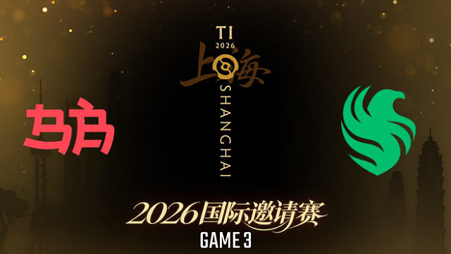 【回放】BB vs Falcons_3 TI2026瑞士轮