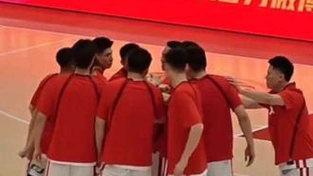 二番战来了！今晚19点30分中国男篮再战乌拉圭