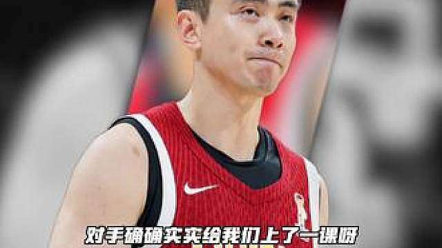 被狠狠上了一课！中国男篮19分不敌乌拉圭，后卫线全面崩盘，被对手抓住大量失误打反击