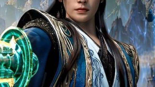 元婴斗法，决战黄龙山！