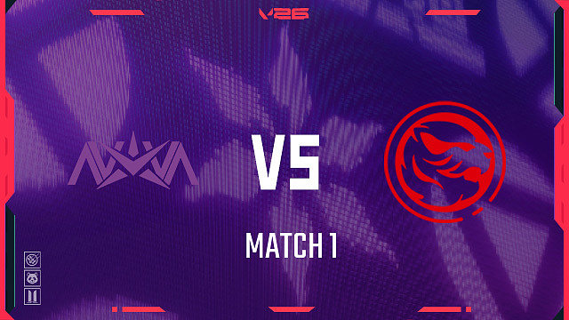【回放】NOVA vs TEC_1-2026VCTCN第二赛段
