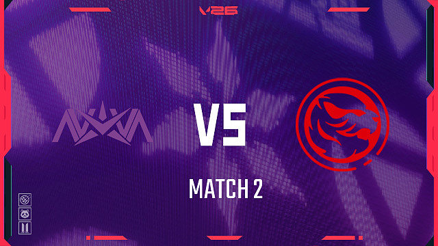【回放】NOVA vs TEC_2-2026VCTCN第二赛段