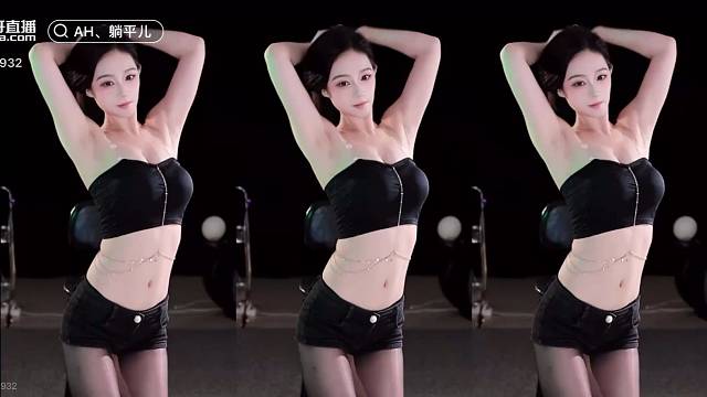 这身材颜值你爱了吗