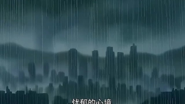忧郁大时代