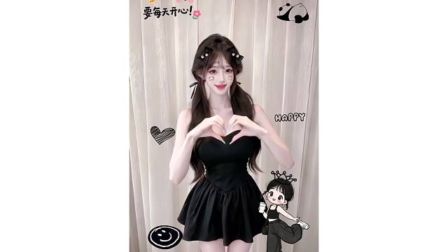 嘻嘻我又来玩～