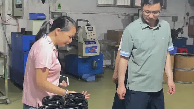 《密封圈的奋斗精神，东晟传递正能量》