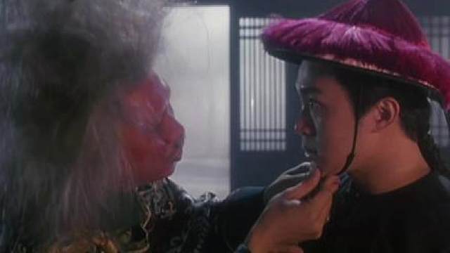 鹿鼎记第四集，粤语版高清修复4K