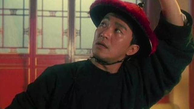 鹿鼎记第五集，粤语版高清修复4K