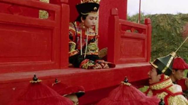 鹿鼎记2之神龙教，粤语版高清修复