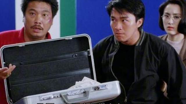 逃学威龙第九集，粤语版修复画质高清4K观看