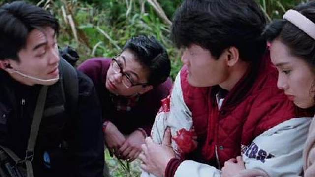 逃学威龙2第九集，粤语版修复画质高清4K观影