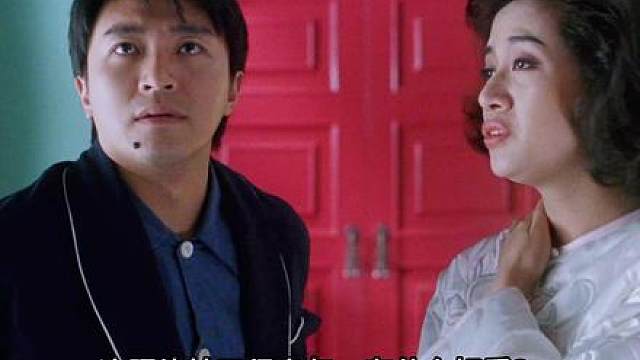 逃学威龙3第三集，粤语版修复画质高清4K观影