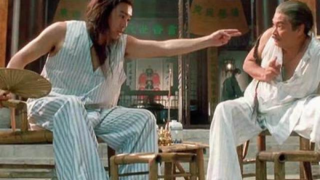 武状元苏乞儿第三集，粤语版修复画质超清4K观影