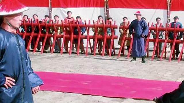 武状元苏乞儿第四集，粤语版修复画质超清4K观看！