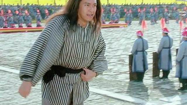 武状元苏乞儿第五集，粤语版修复画质超清4K观影