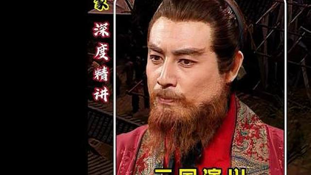 【深度精讲】诸葛亮精准拿捏孙权自尊，反向激将远比游说高效