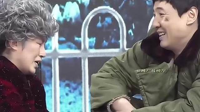 太好了是沈腾，我们有救了