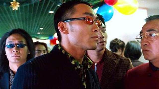 17.深度解析经典港片《古惑仔之龙争虎斗》