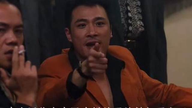 “铜锣湾谁不认识我坤哥”