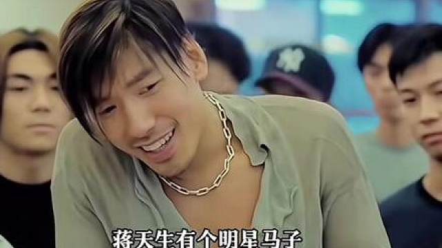 来自“经典港片”中的经典语录以及经典场面.