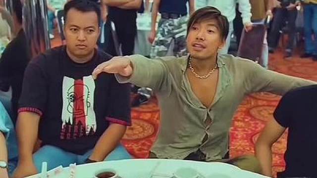 “古惑仔系列”来自乌鸦的嚣张经典语录.