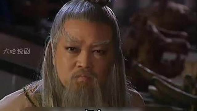 包拯被庞太师激怒，忍无可忍送上狗头铡