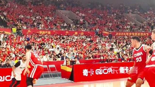 8月17日晚上，中国男篮结束佛山热身赛的第三场较量，最终中国男篮77比84不敌新西兰，遭遇两连败，以一胜二负的战绩结束本次热身赛。