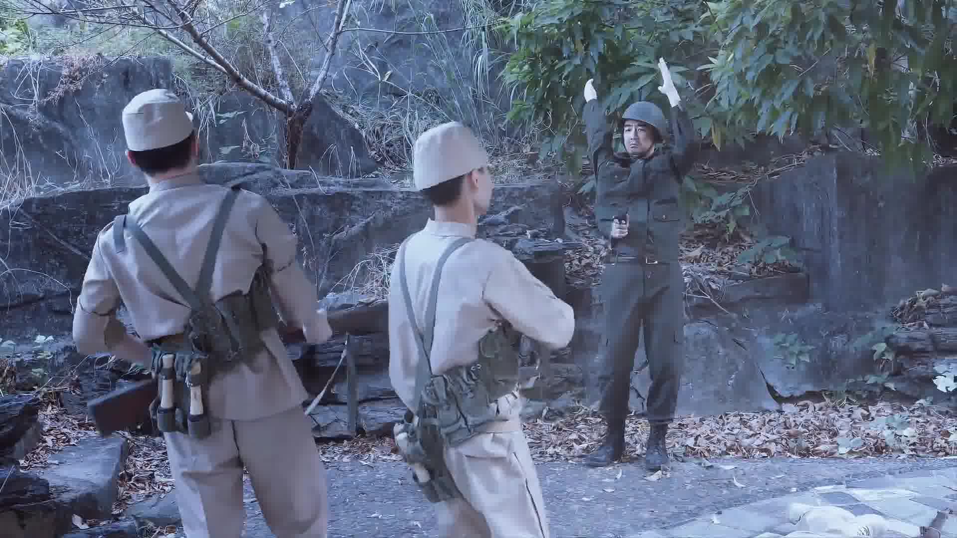 这就是兵不厌诈，哈哈哈
