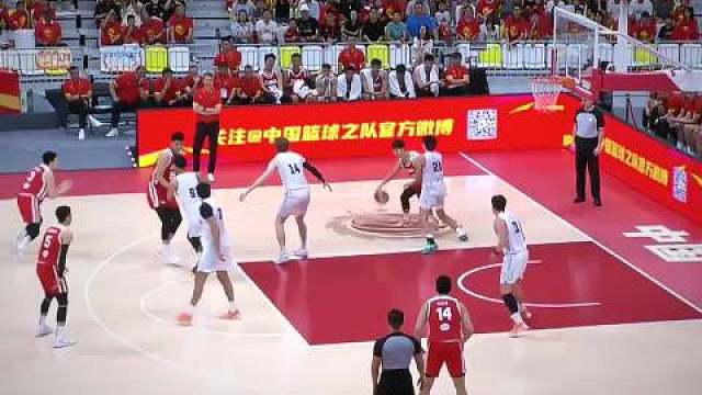 王俊杰身上多了一股淡淡的“死感”中国男篮到底怎么了？ ​​​