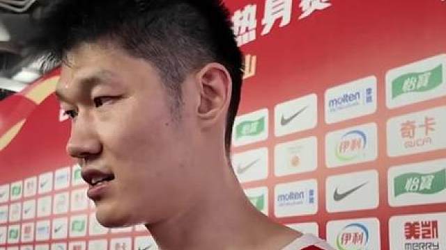 热身赛中国男篮不敌新西兰男篮，胡金秋：趁世预赛前赶紧弥补不足