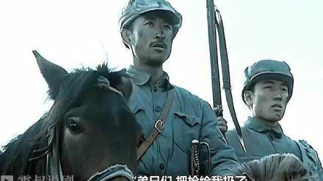 孙德胜三次下令”进攻”令人泪目！