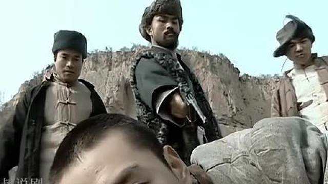 李云龙：师长来求情劳资也不买账！