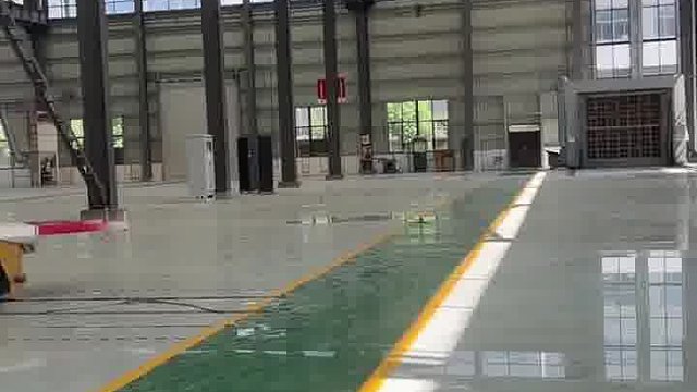 正欧地坪